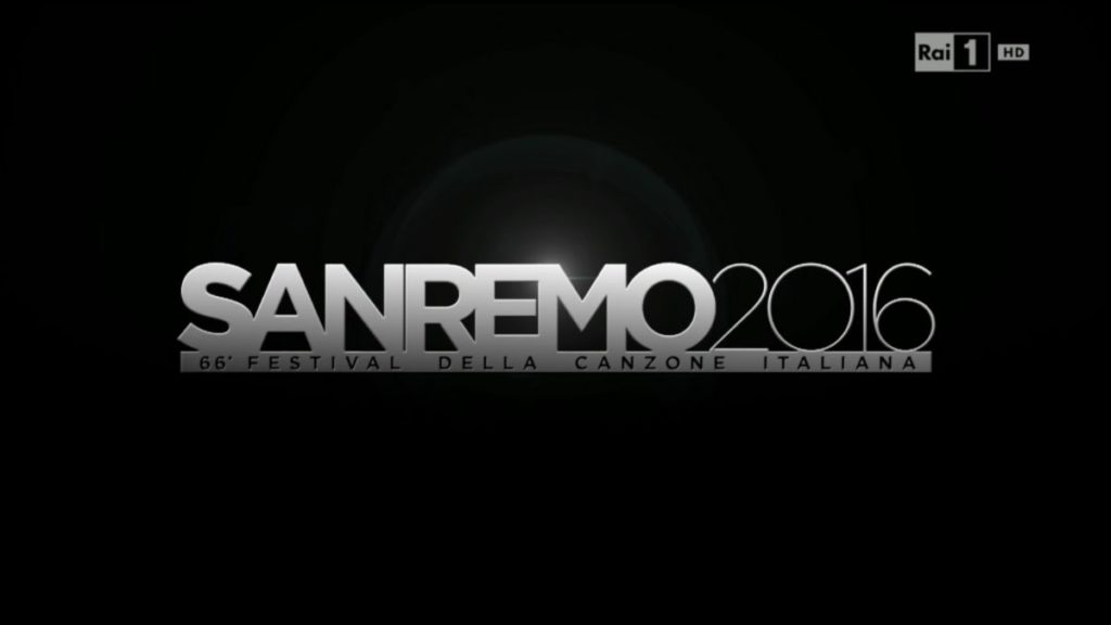 Sanremo 2016 1/6